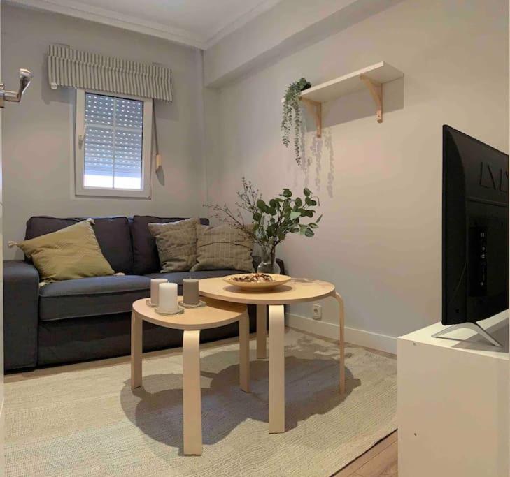 Bonito Y Acogedor Apartamento En Santender Kültér fotó