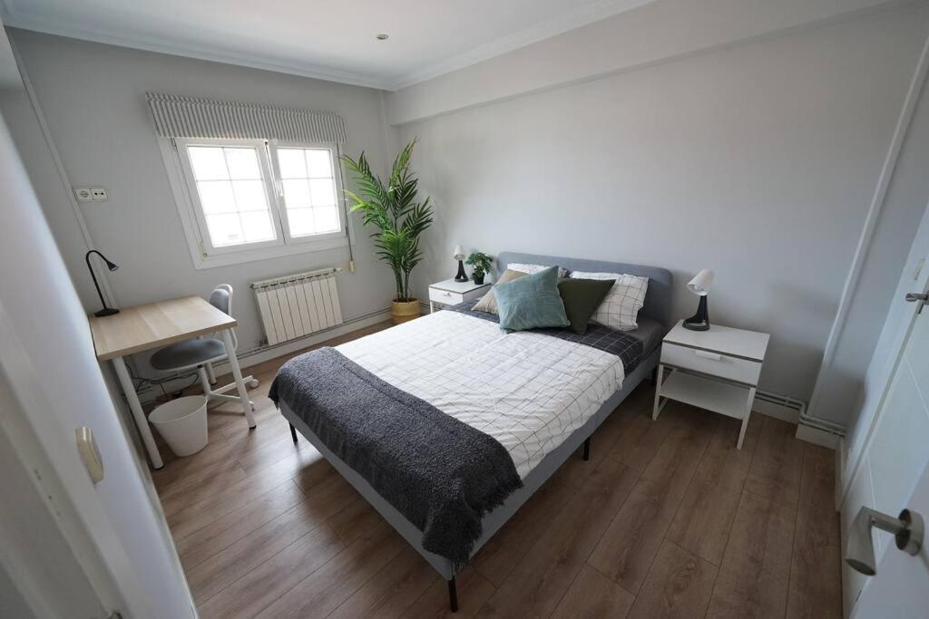 Bonito Y Acogedor Apartamento En Santender Kültér fotó