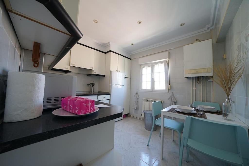 Bonito Y Acogedor Apartamento En Santender Kültér fotó