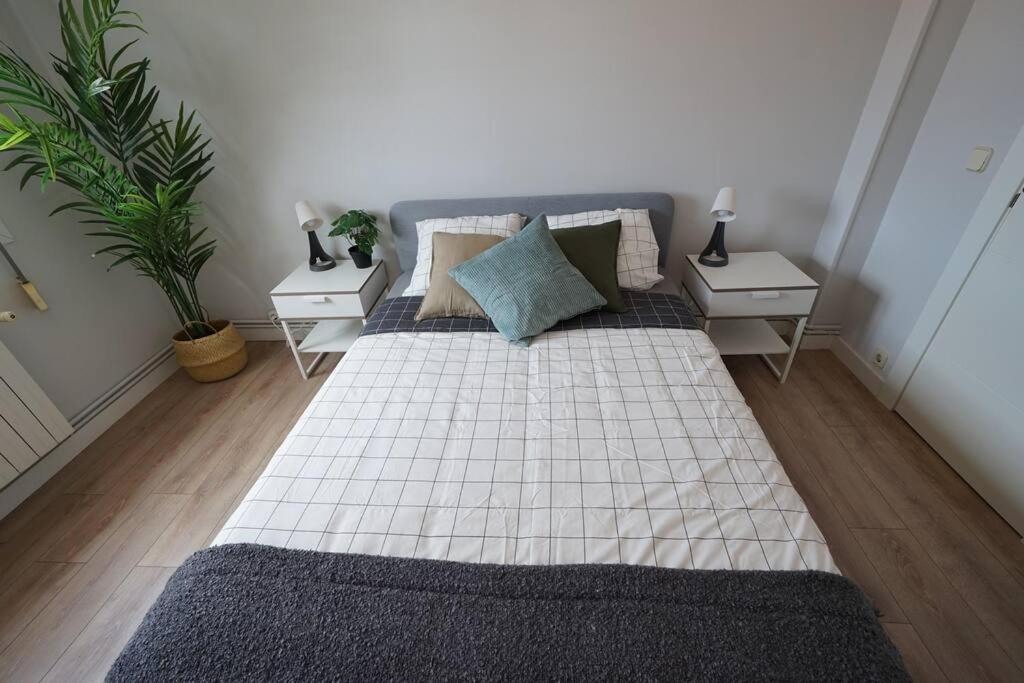 Bonito Y Acogedor Apartamento En Santender Kültér fotó