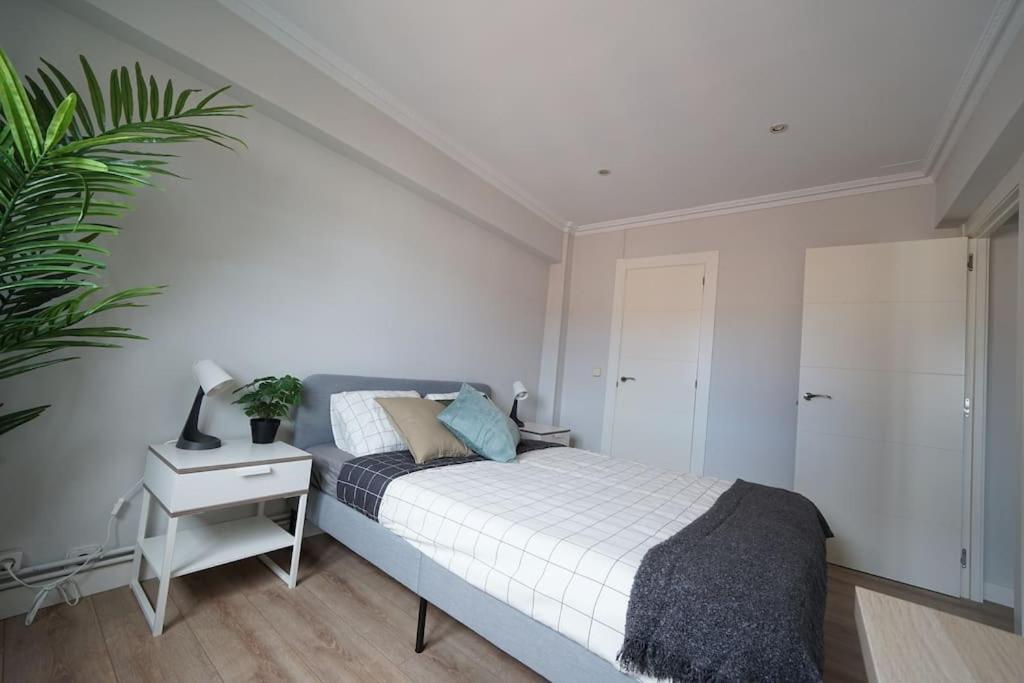 Bonito Y Acogedor Apartamento En Santender Kültér fotó