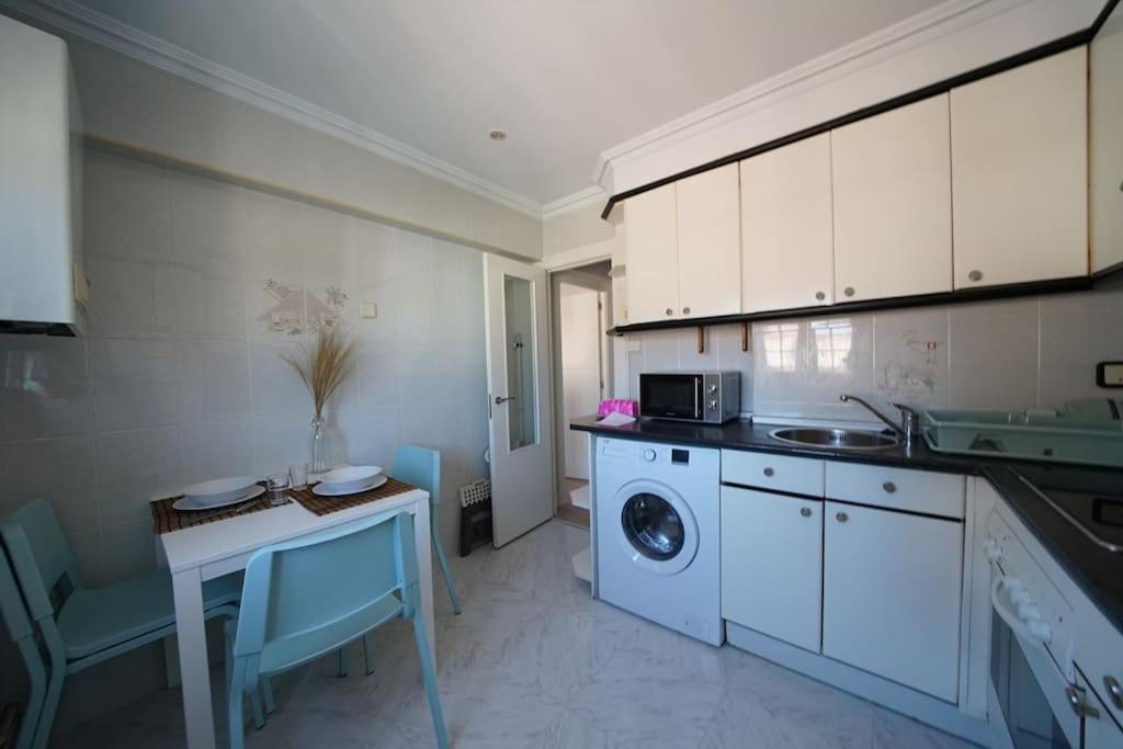 Bonito Y Acogedor Apartamento En Santender Kültér fotó