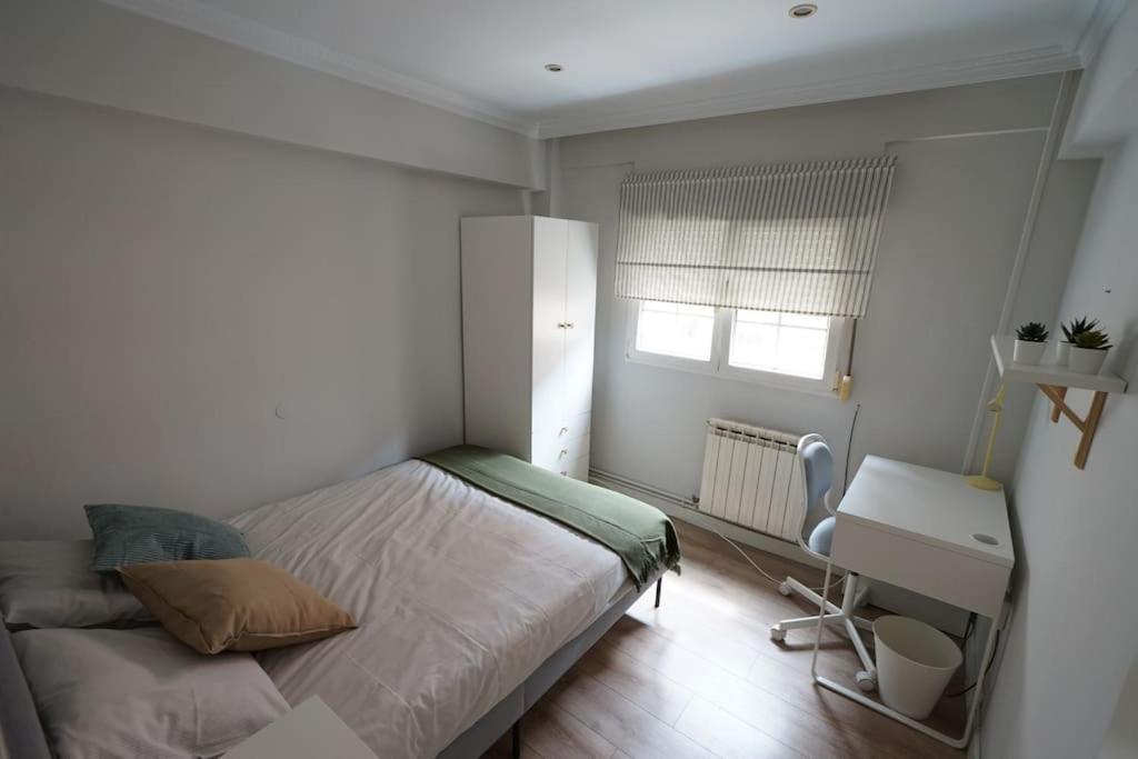 Bonito Y Acogedor Apartamento En Santender Kültér fotó